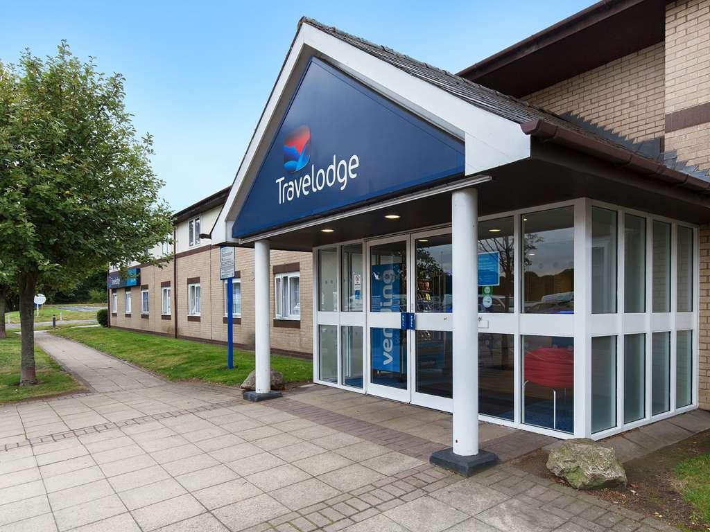 Travelodge Blyth A1 מראה חיצוני תמונה