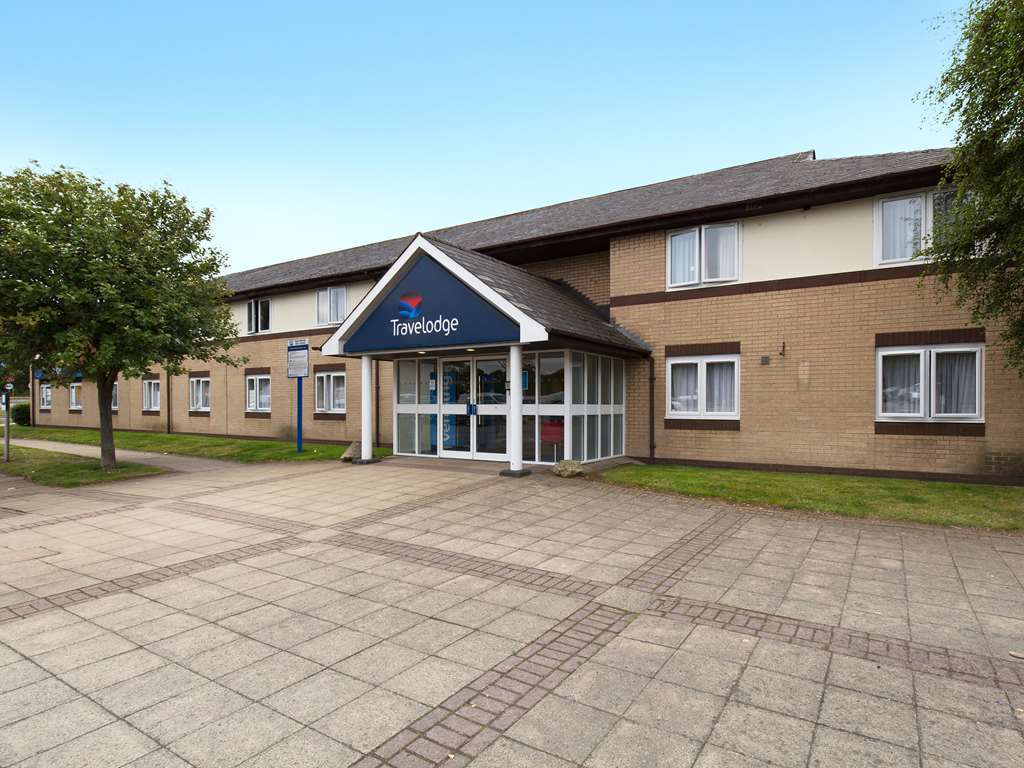 Travelodge Blyth A1 מראה חיצוני תמונה