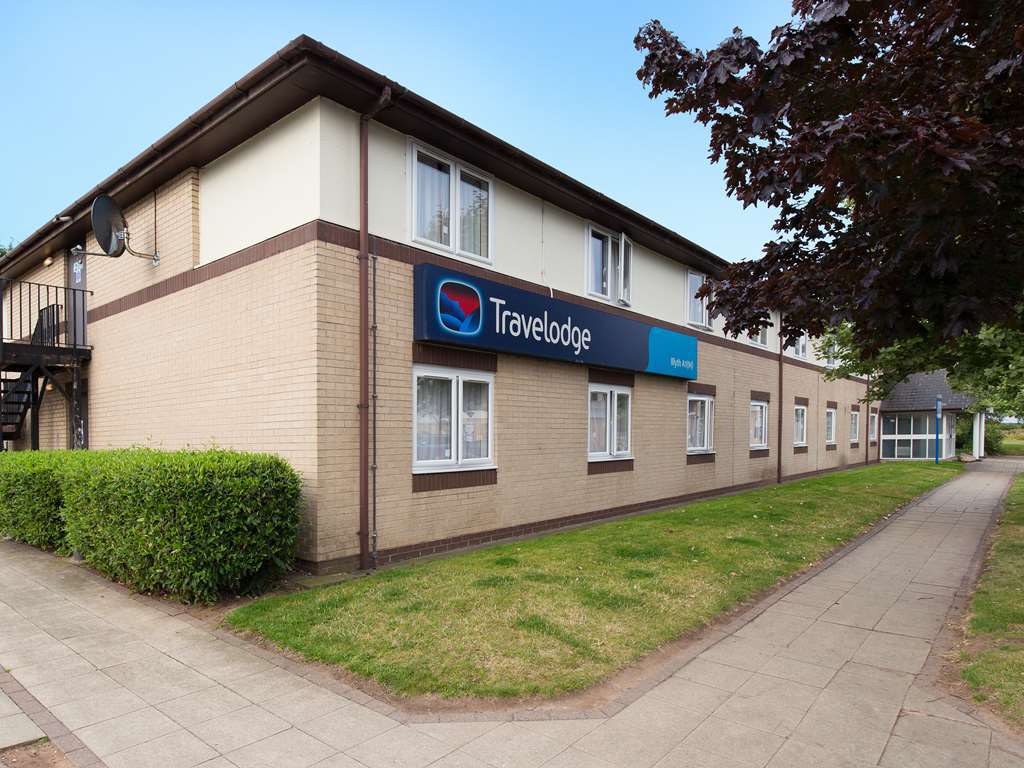 Travelodge Blyth A1 מראה חיצוני תמונה